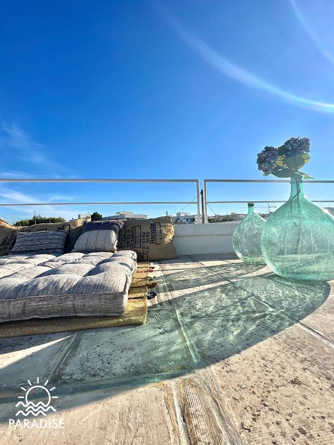 Paradise Sea Terrace Monopoli Εξωτερικό φωτογραφία