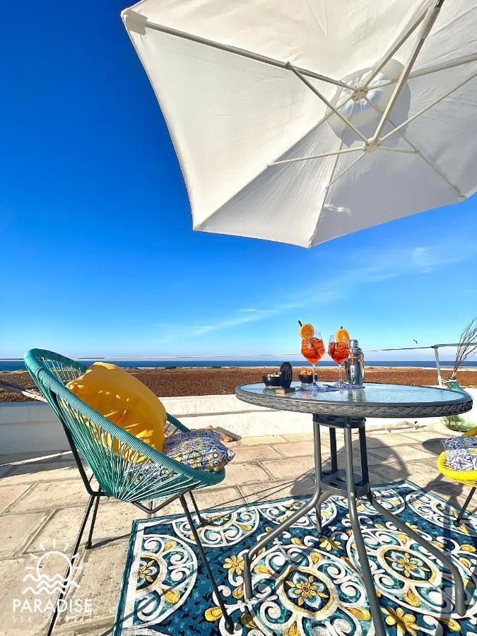 Paradise Sea Terrace Monopoli Εξωτερικό φωτογραφία
