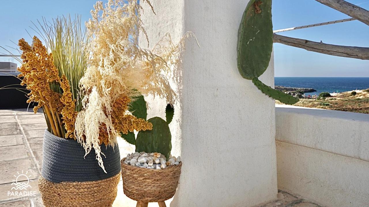 Paradise Sea Terrace Monopoli Εξωτερικό φωτογραφία