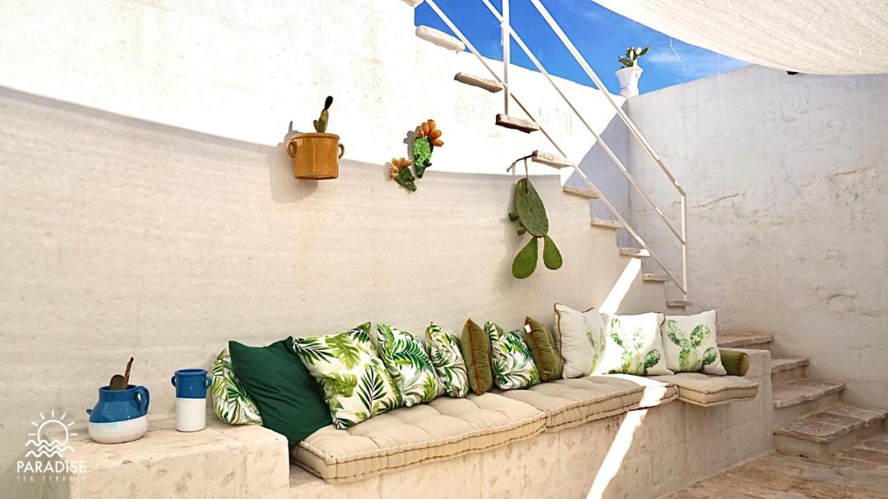 Paradise Sea Terrace Monopoli Εξωτερικό φωτογραφία