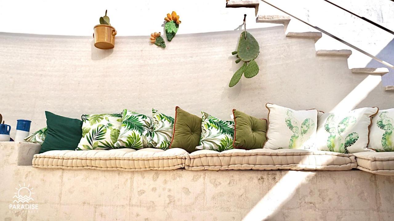 Paradise Sea Terrace Monopoli Εξωτερικό φωτογραφία