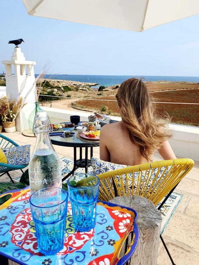 Paradise Sea Terrace Monopoli Εξωτερικό φωτογραφία