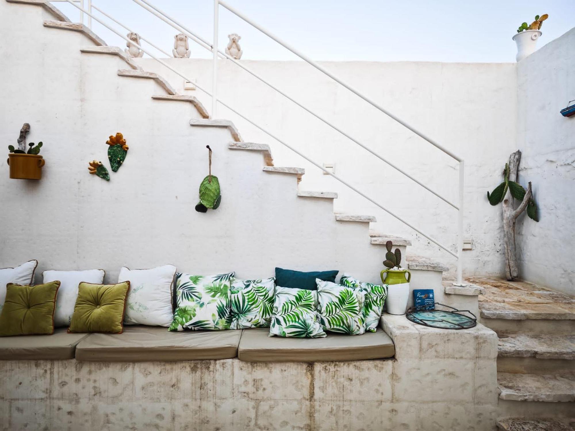 Paradise Sea Terrace Monopoli Εξωτερικό φωτογραφία