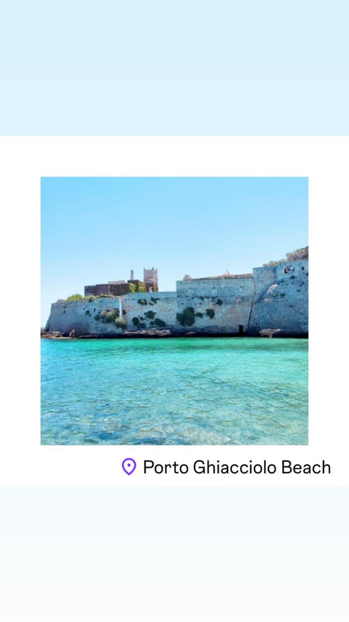 Paradise Sea Terrace Monopoli Εξωτερικό φωτογραφία